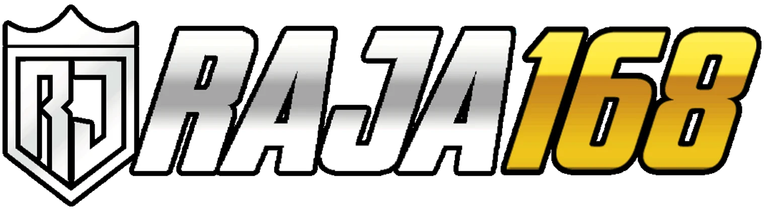 RAJA168 Logo
